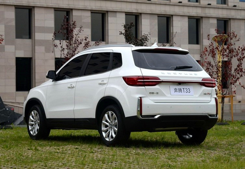 SUV奔腾T33图片 第1张
