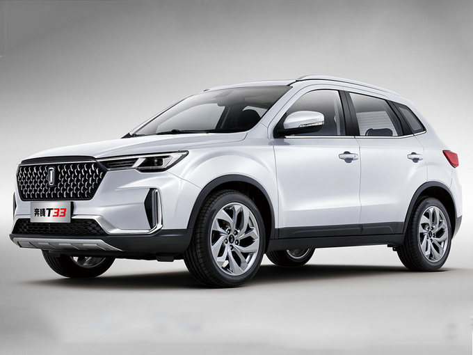 SUV奔腾T33图片 第3张