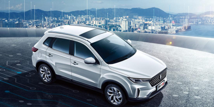 SUV奔腾T33图片 第5张