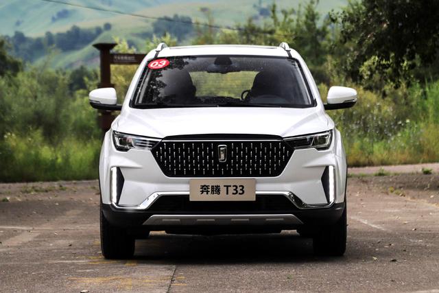 SUV奔腾T33图片 第8张