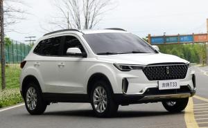 SUV奔腾T33图片 第12张