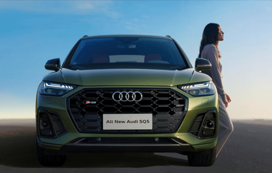 SUV奥迪SQ5图片 第2张