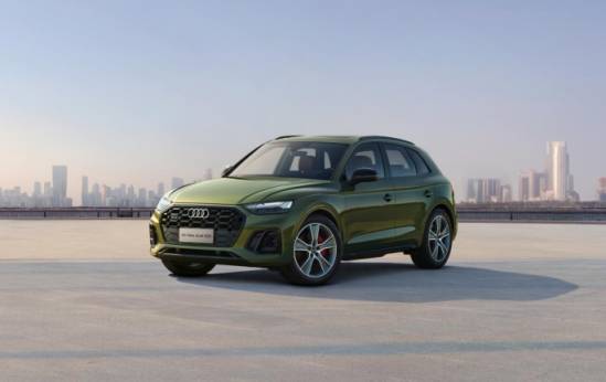 SUV奥迪SQ5图片 第4张