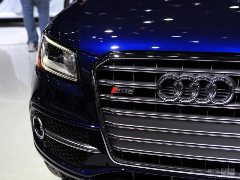 SUV奥迪SQ5图片 第3张