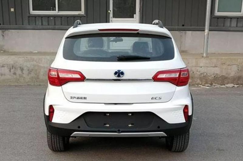 SUV北汽新能源EC5图片 第3张