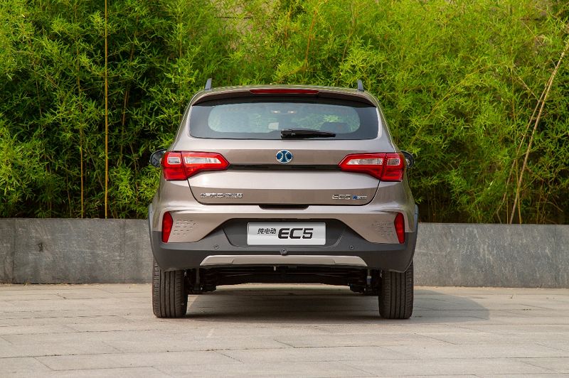 SUV北汽新能源EC5图片 第7张