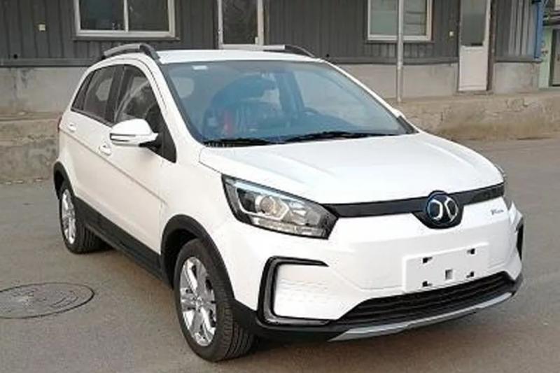 SUV北汽新能源EC5图片 第9张