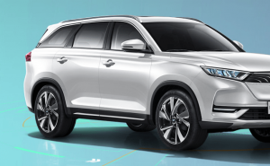 SUV长安欧尚X7 EV图片 第3张