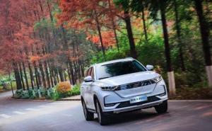 SUV长安欧尚X7 EV图片 第6张