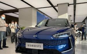 SUV赛力斯SF5图片 第7张
