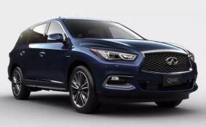 SUV英菲尼迪QX60(进口)图片 第2张
