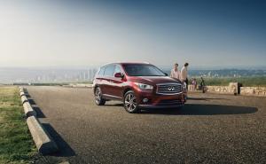SUV英菲尼迪QX60(进口)图片 第3张