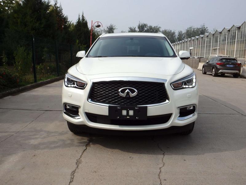 SUV英菲尼迪QX60(进口)图片 第5张