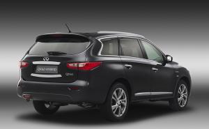 SUV英菲尼迪QX60(进口)图片 第6张