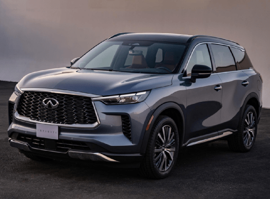 SUV英菲尼迪QX60(进口)图片 第8张