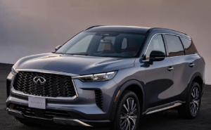 SUV英菲尼迪QX60(进口)图片 第8张