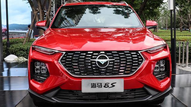 SUV海马8S图片 第3张
