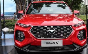 SUV海马8S图片 第3张