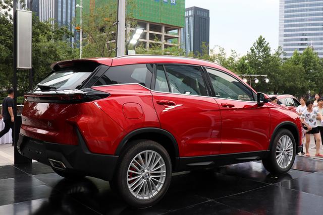 SUV海马8S图片 第2张