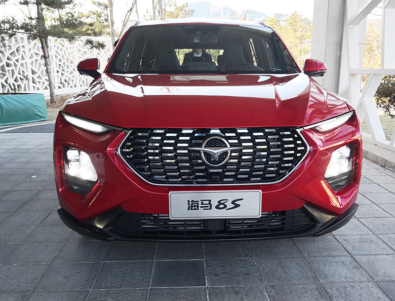 SUV海马8S图片 第4张