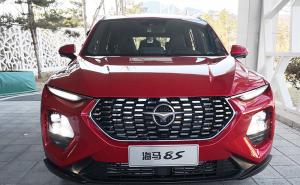 SUV海马8S图片 第4张