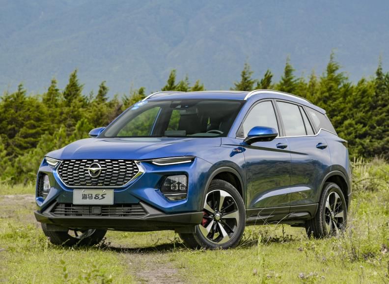 SUV海马8S图片 第6张