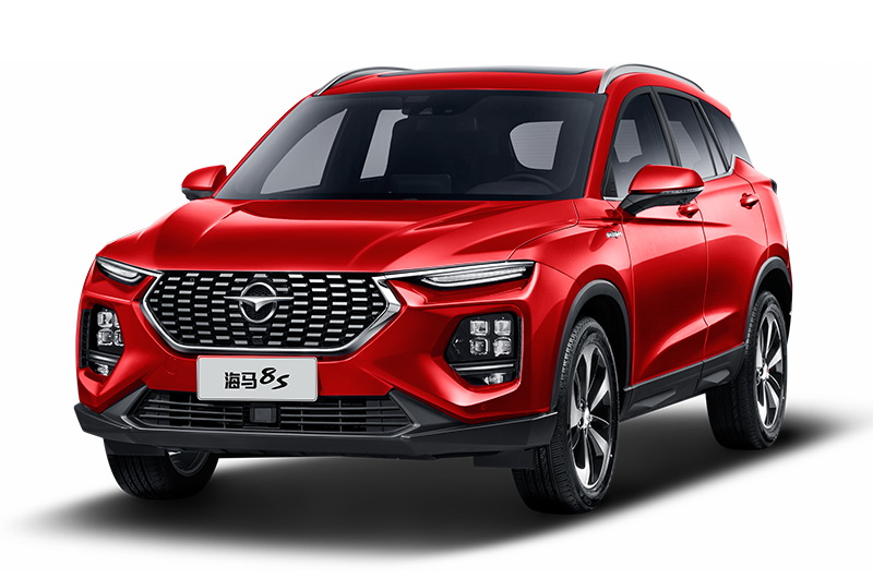 SUV海马8S图片 第8张