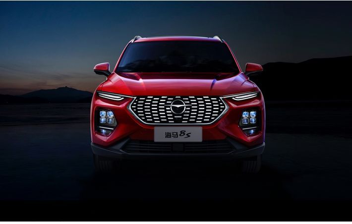 SUV海马8S图片 第13张