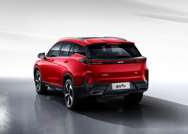 SUV海马8S图片 第14张