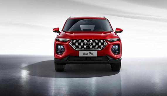 SUV海马8S图片 第16张