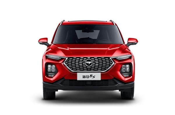 SUV海马8S图片 第17张