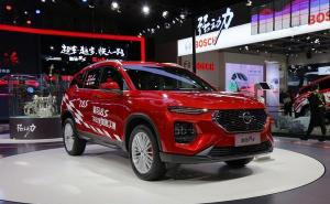 SUV海马8S图片 第18张