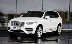 SUV沃尔沃XC90 插电混动图片 第3张