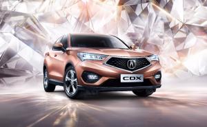 SUV讴歌CDX图片 第10张