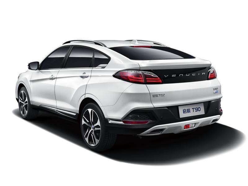 SUV启辰T90图片 第8张