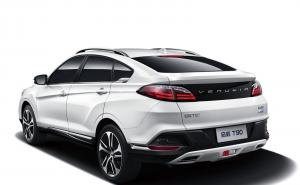 SUV启辰T90图片 第8张