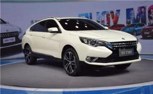 SUV启辰T90图片 第5张