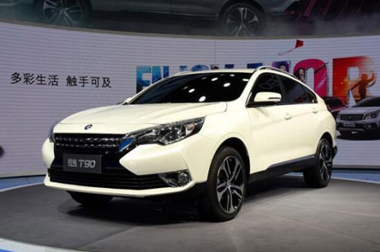 SUV启辰T90图片 第10张