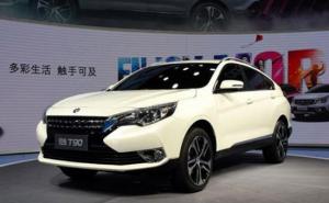 SUV启辰T90图片 第10张