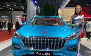 SUV红旗E-HS3图片 第3张