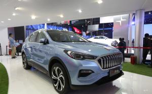SUV红旗E-HS3图片 第10张