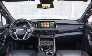 SUV上汽大通MAXUS D90 Pro图片 第10张