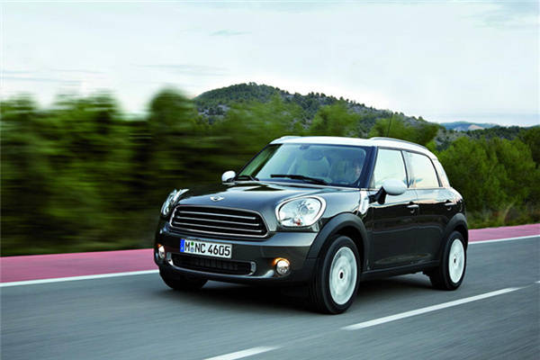 SUVMINI COUNTRYMAN图片 第3张