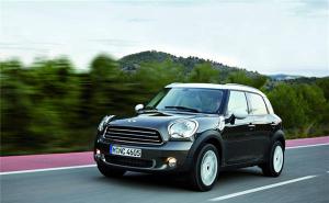 SUVMINI COUNTRYMAN图片 第3张