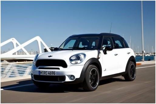 SUVMINI COUNTRYMAN图片 第2张