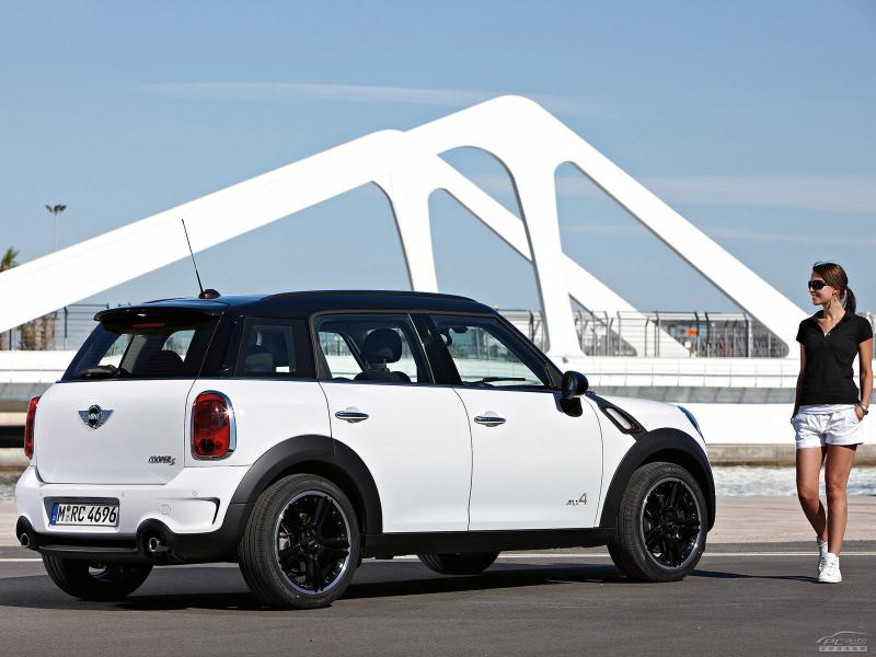 SUVMINI COUNTRYMAN图片 第1张