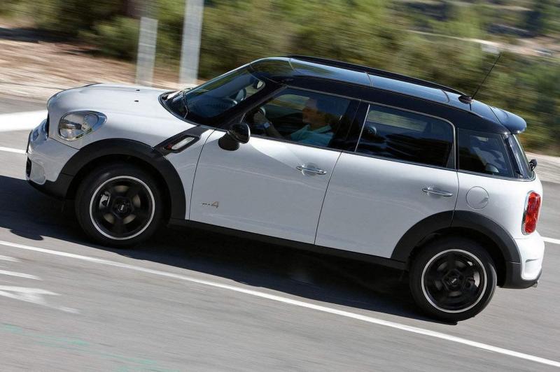 SUVMINI COUNTRYMAN图片 第4张