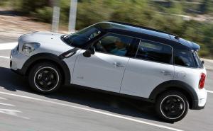 SUVMINI COUNTRYMAN图片 第4张