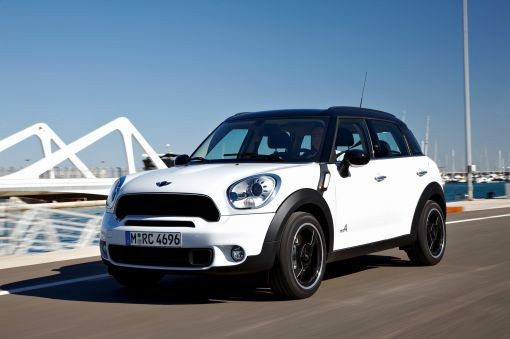 SUVMINI COUNTRYMAN图片 第5张