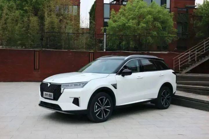 SUV启辰星图片 第13张